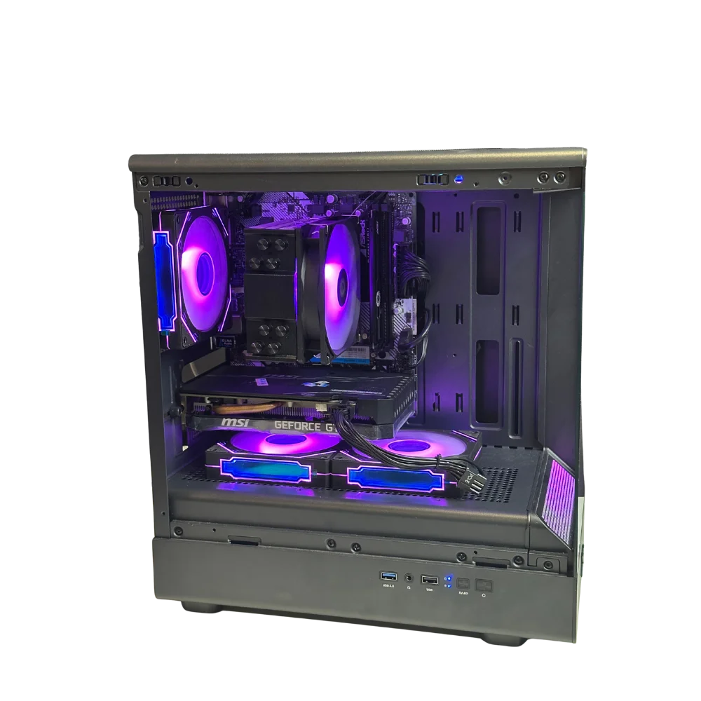 PC Gaming Zizac 010 (AMD Ryzen 5 5500/VGA GTX 1660s)