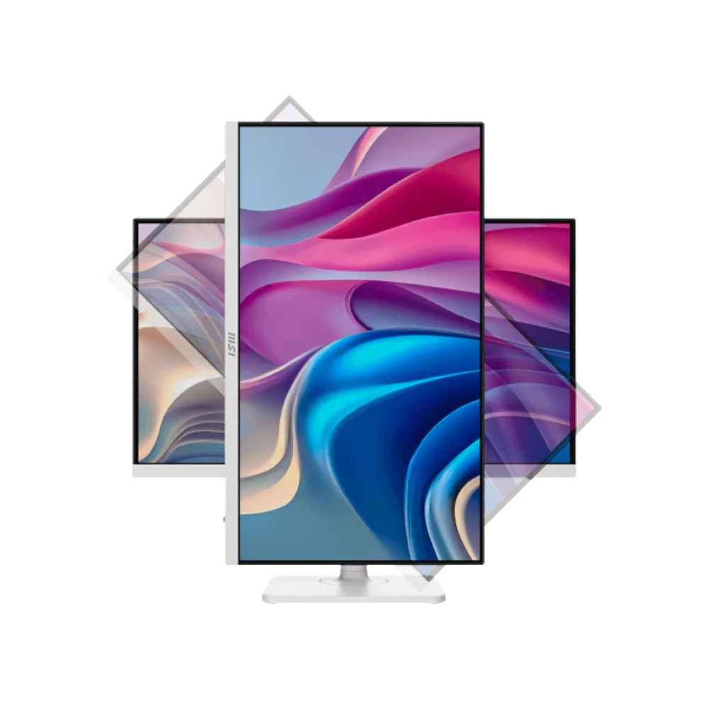 Màn hình MSI Modern MD272UPHW (27 inch/ 4K/ IPS/ 60Hz/ USB-C 98W/ Loa)