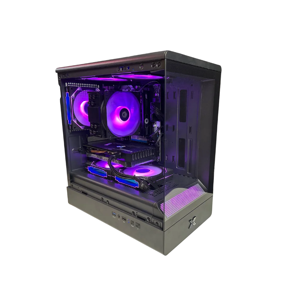 PC Gaming Zizac 010 (AMD Ryzen 5 5500/VGA GTX 1660s)