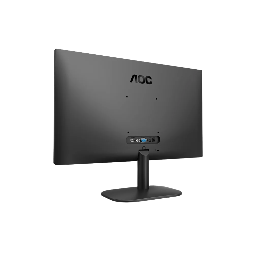 MÀN HÌNH AOC 24B2XHM/74 (23.8INCH/FHD/VA/75HZ/6MS/250NITS/HDMI+VGA)