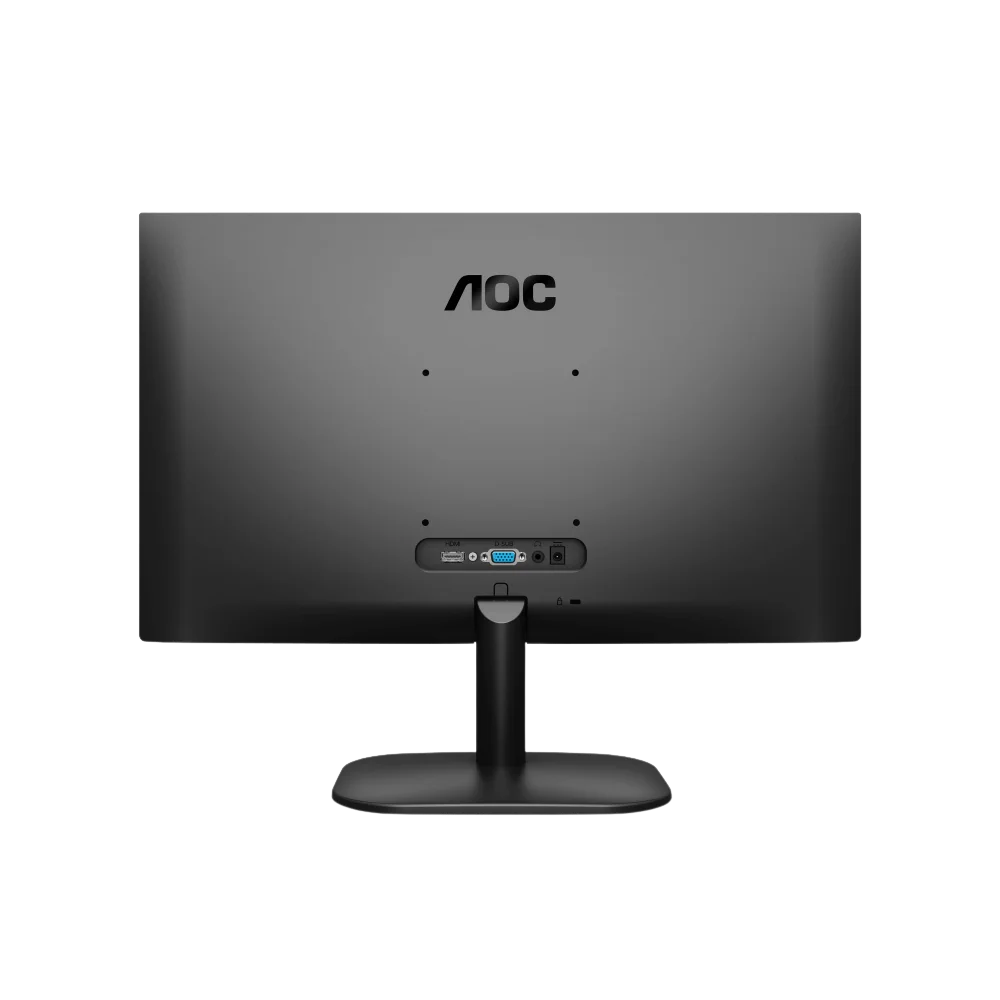 MÀN HÌNH AOC 24B2XHM/74 (23.8INCH/FHD/VA/75HZ/6MS/250NITS/HDMI+VGA)
