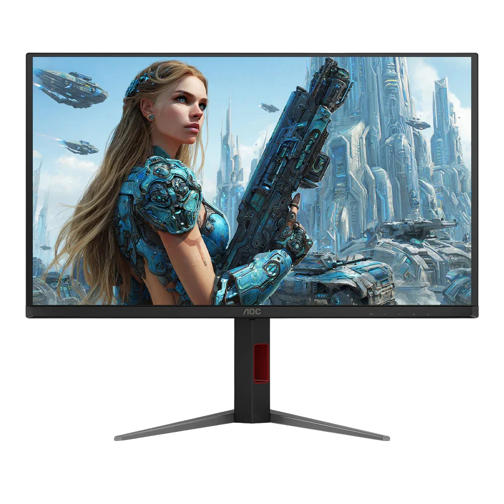 Màn hình AOC Q27G4K/71 (2K/IPS/400HZ/HDR400) 