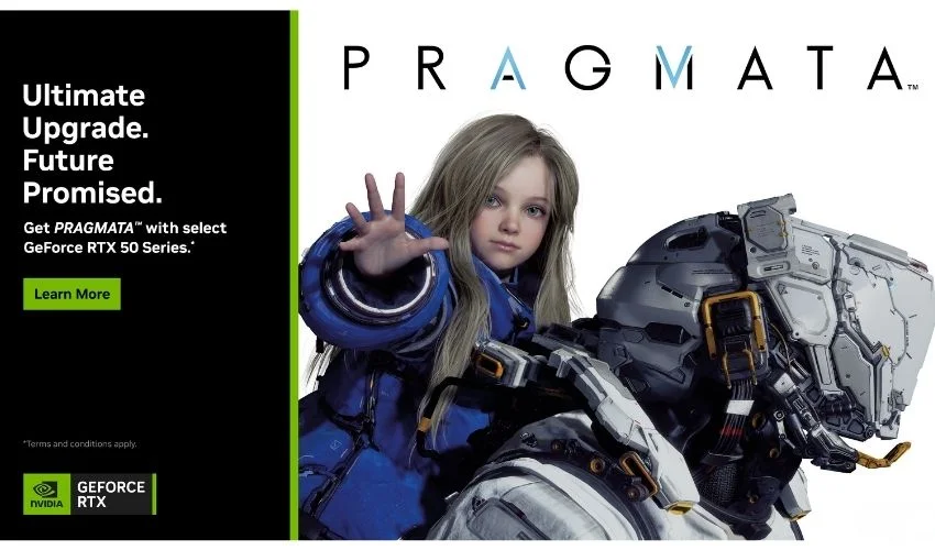 RTX 50-Series và Pragmata: Cú Hích Công Nghệ Làm Thay Đổi Cuộc Chơi