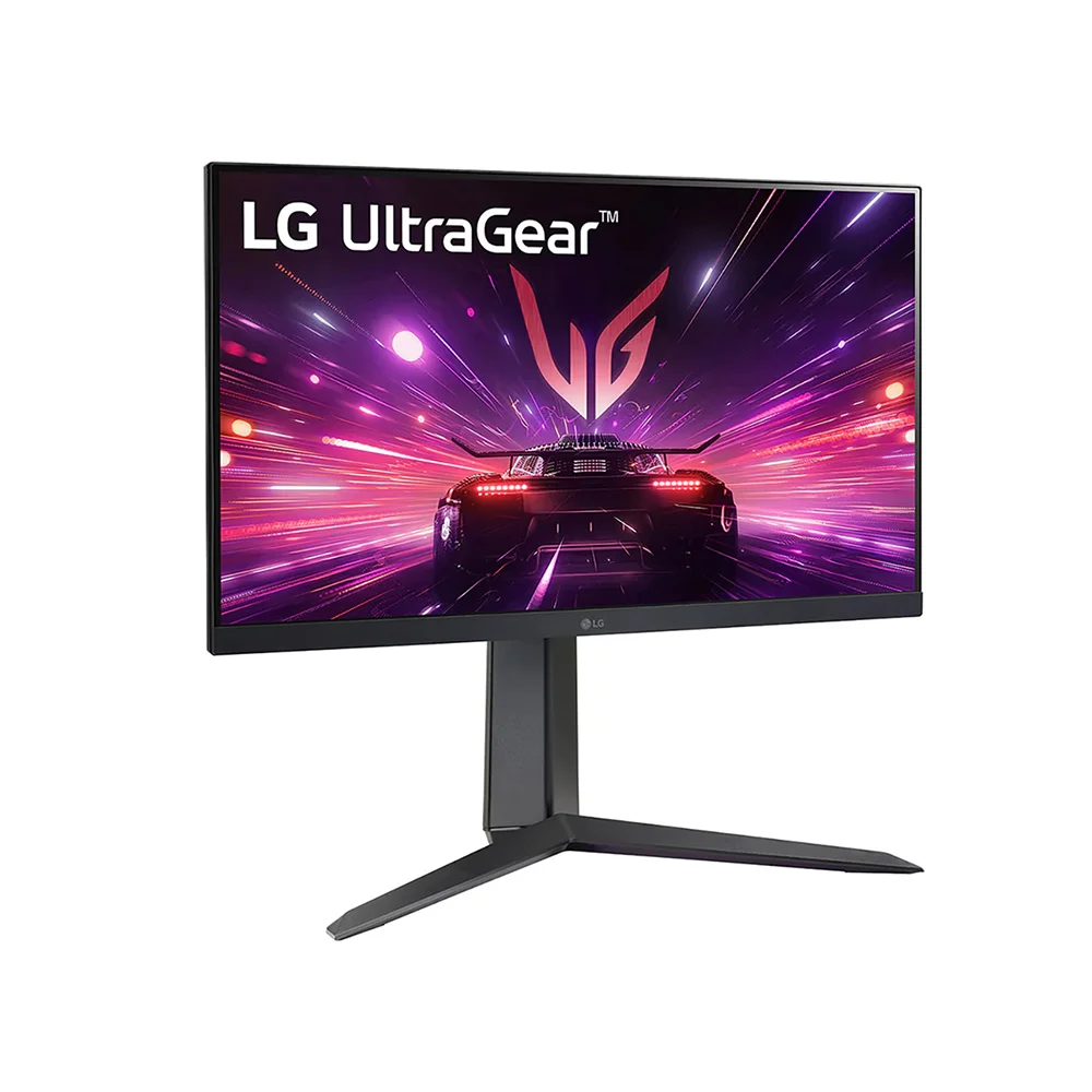 Màn Hình Gaming LG UltraGear 24GS65F-B (23.8 inch - FHD - IPS - 180Hz - 1ms)