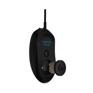 Chuột chơi game Logitech G403 Hero (USB/RGB/Đen) 