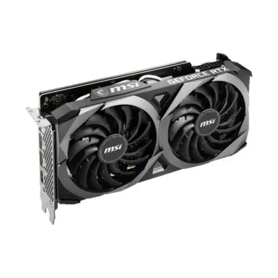 Card màn hình MSI RTX 3070 Ventus 2X OC 8G (LHR)