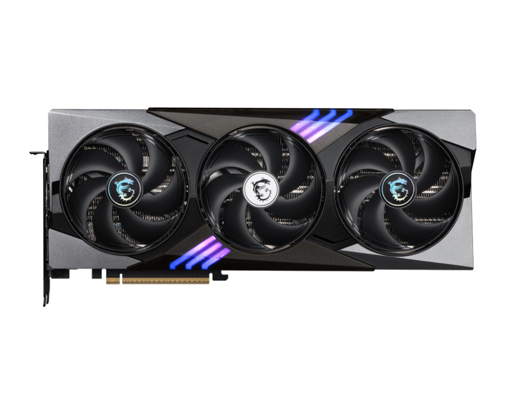Card màn hình  MSI GeForce RTX 5080 16G GAMING TRIO OC
