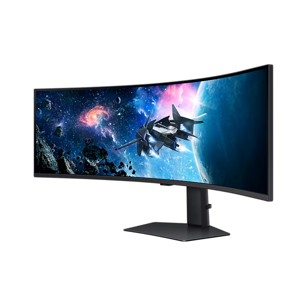 Màn Hình Gaming SAMSUNG Odyssey G9 G95C LS49CG954EEXXV (49 inch - VA - DQHD - 1ms - 240Hz - Cong)