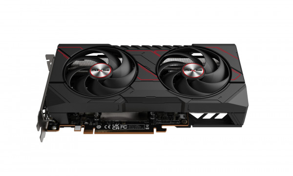 Card Màn hình SAPPHIRE PULSE AMD Radeon RX 9060 XT GAMING OC 16GB