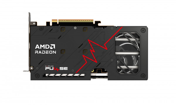 Card Màn hình SAPPHIRE PULSE AMD Radeon RX 9060 XT GAMING OC 16GB