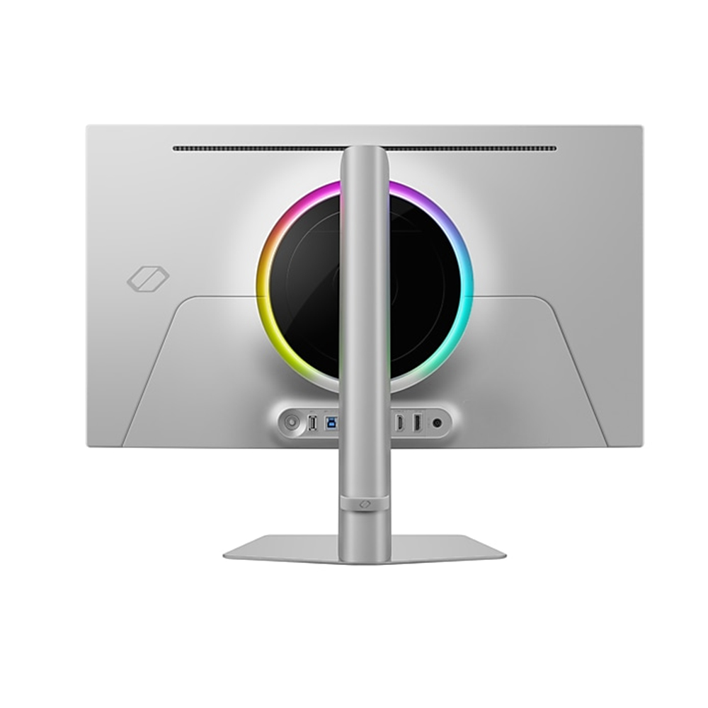 Màn hình Gaming SAMSUNG Odyssey OLED G6 G60SF LS27FG602SEXXV (27 inch - OLED - 2K - 500Hz - 0.03ms)