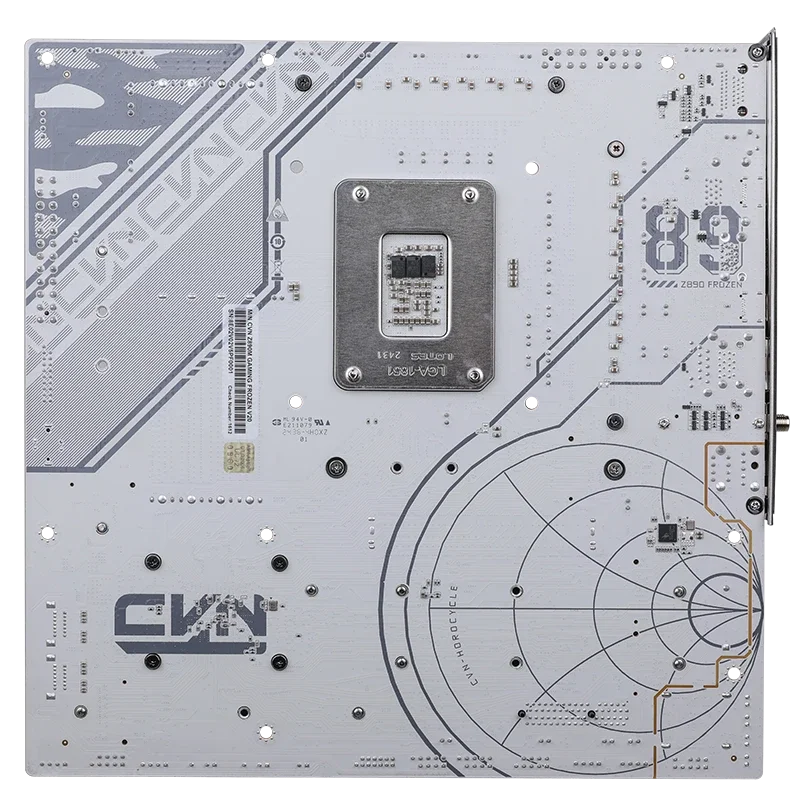 Mainboard CVN Z890M GAMING FROZEN V20