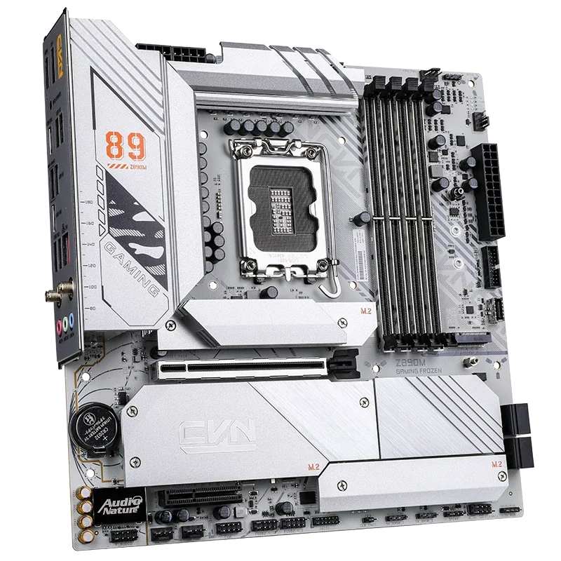 Mainboard CVN Z890M GAMING FROZEN V20