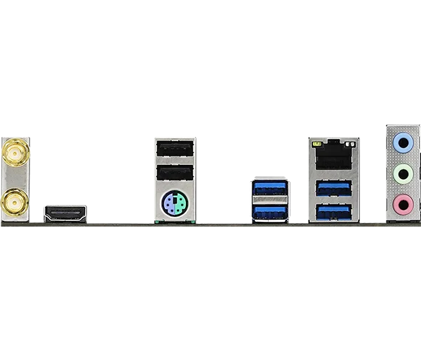 Mainboard ASRock B550M WiFi SE