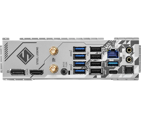 Mainboard B650 STEEL LEGEND WIFI 