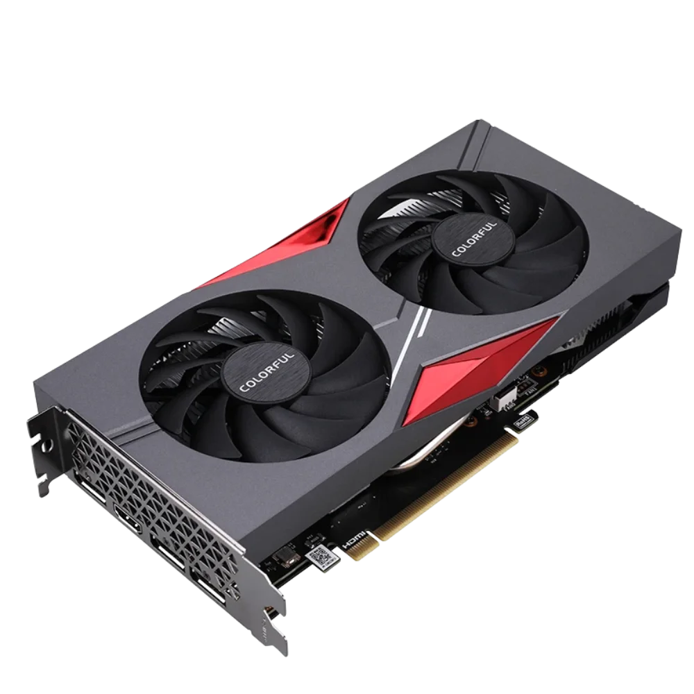 Card màn hình VGA COLORFUL GeForce RTX 4060 NB DUO 8GB-V 