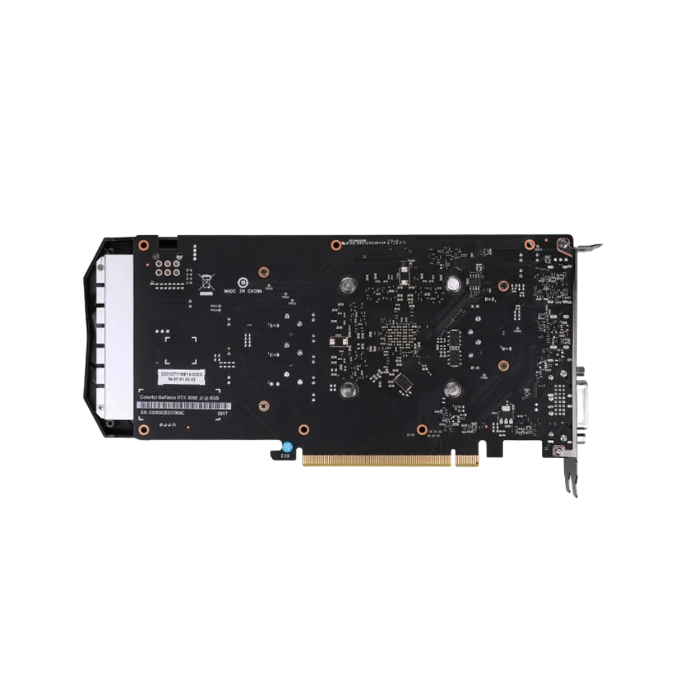 Card màn hình Colorful GeForce RTX 3050 6GB-V
