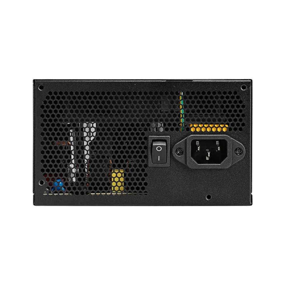 Nguồn máy tính MSI MAG A650BNL - 650W - 80 Plus Bronze