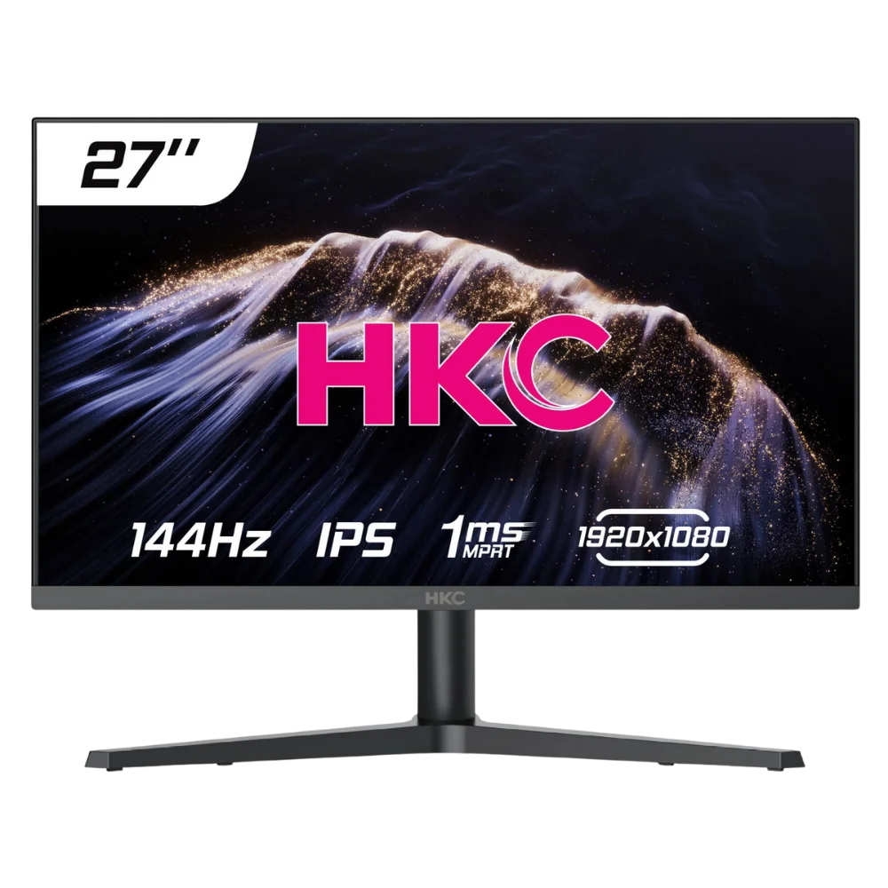 Màn hình HKC MB27V39 27" (FHD / IPS/ 144Hz/ 1 ms)