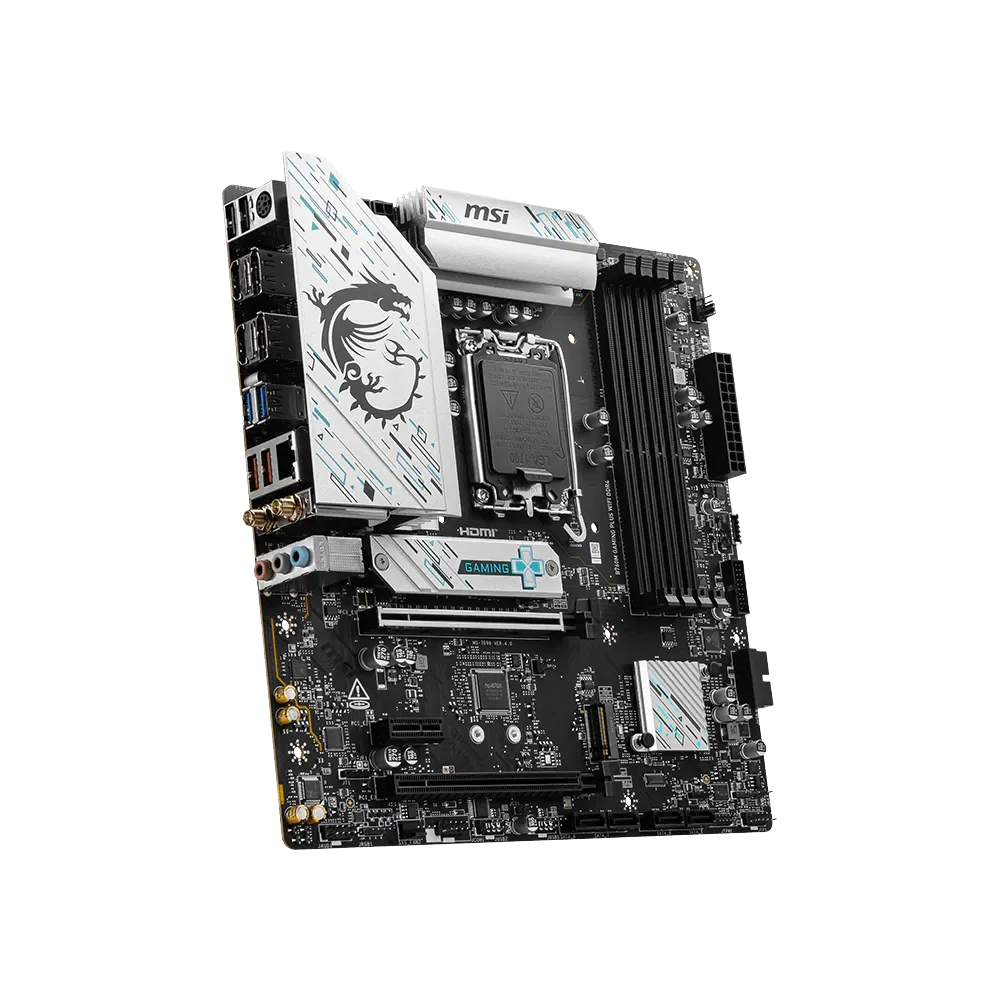 Mainboard MSI B760M GAMING PLUS WIFI DDR4