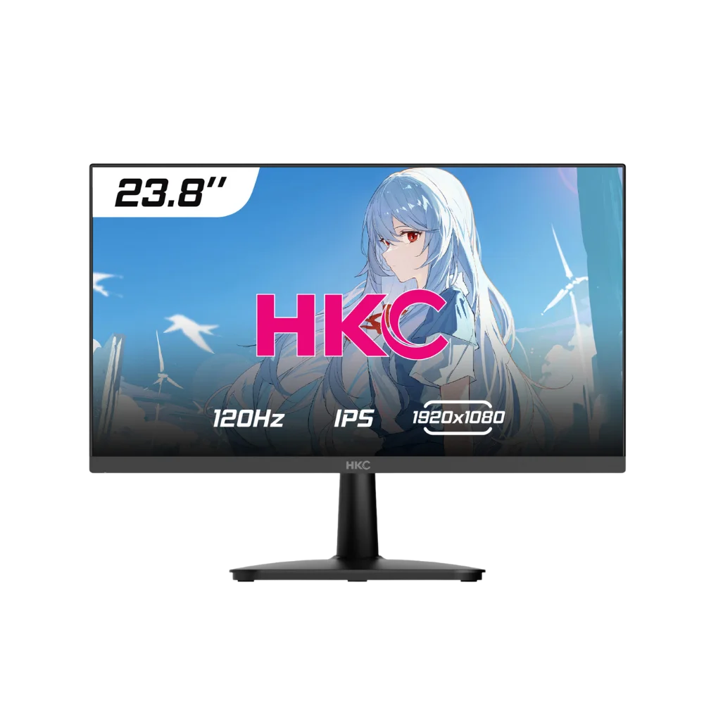 Màn hình HKC MB24V39 23.8 inch, IPS, 120Hz