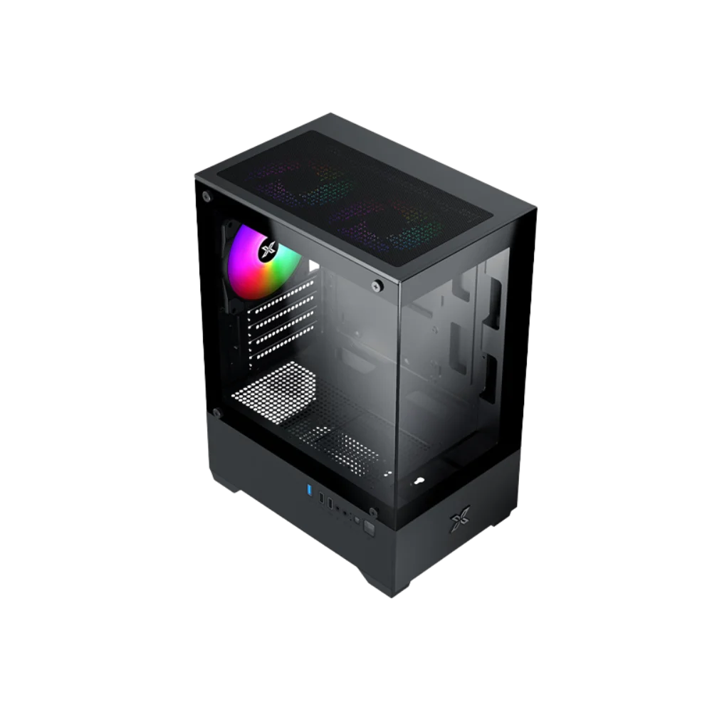 VỎ CASE XIGMATEK SKY III 3F