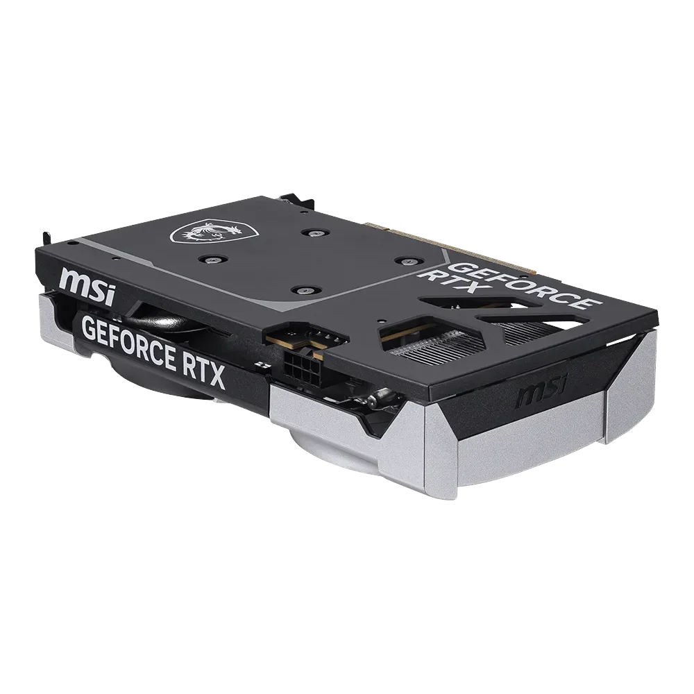 Card đồ họa MSI GeForce RTX 5050 Ventus 2X OC 8GB 
