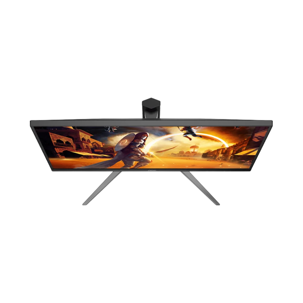Màn hình AOC Q27G4S/79 (27" QHD,310Hz(OC), 0.3ms MPRT/1msGtG, 1H1DP ,earphone Jack, HDR400 ,ABL,HAS )