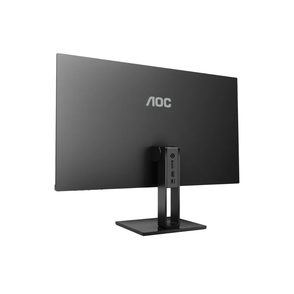 Màn hình AOC 27V2Q/74 (27 inch/ FHD/IPS/75Hz/5ms/250 nits/HDMI+DP)