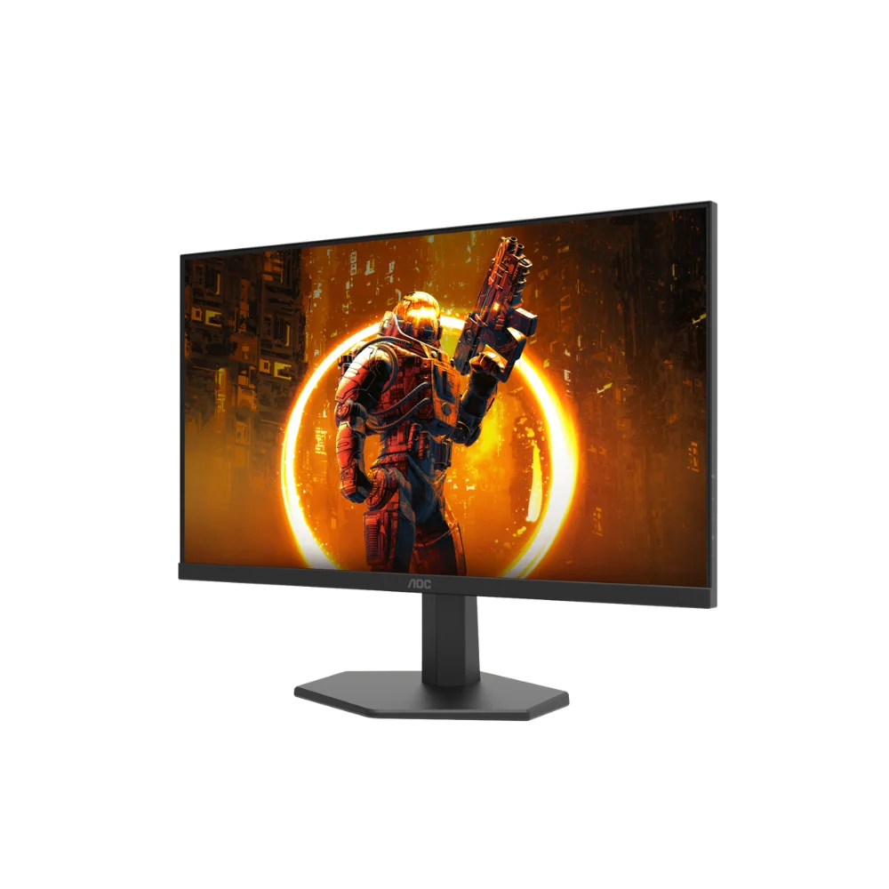 Màn hình AOC 24G11ZE (23.8" FHD, Fast IPS,200Hz/240Hz normal stand )