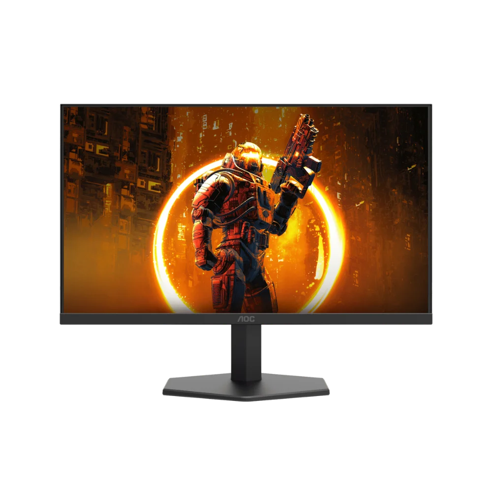 Màn hình AOC 24G11ZE (23.8" FHD, Fast IPS,200Hz/240Hz normal stand )