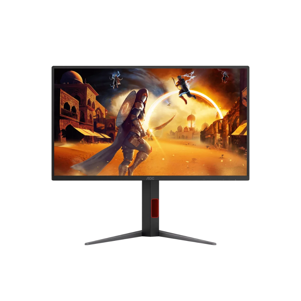 Màn hình AOC 25G4K (24.5"W FHD 400Hz/420Hz OC 0.3ms MPRT, Fast IPS,HDR400)
