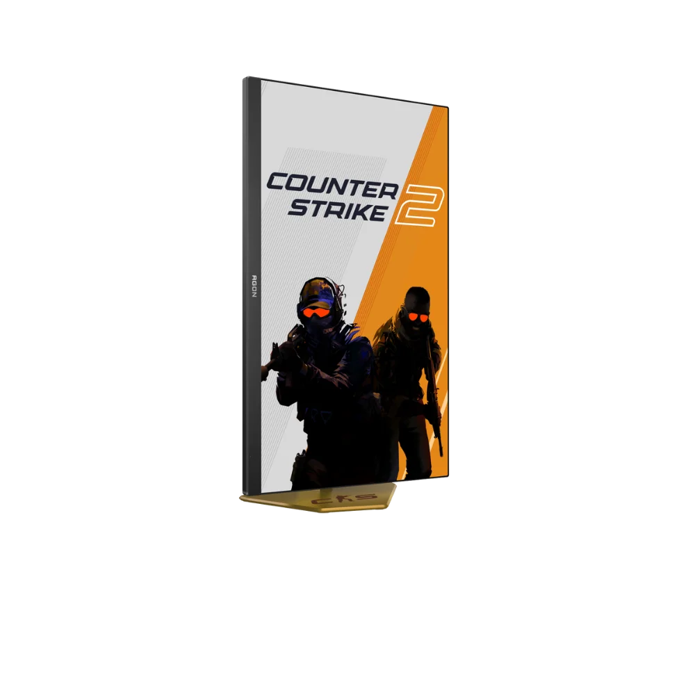 Màn hình AOC CS24A/P (FHD,TN, 610Hz,2H1DP,HDR400,Light FX, CS mode, HAS , Light project )