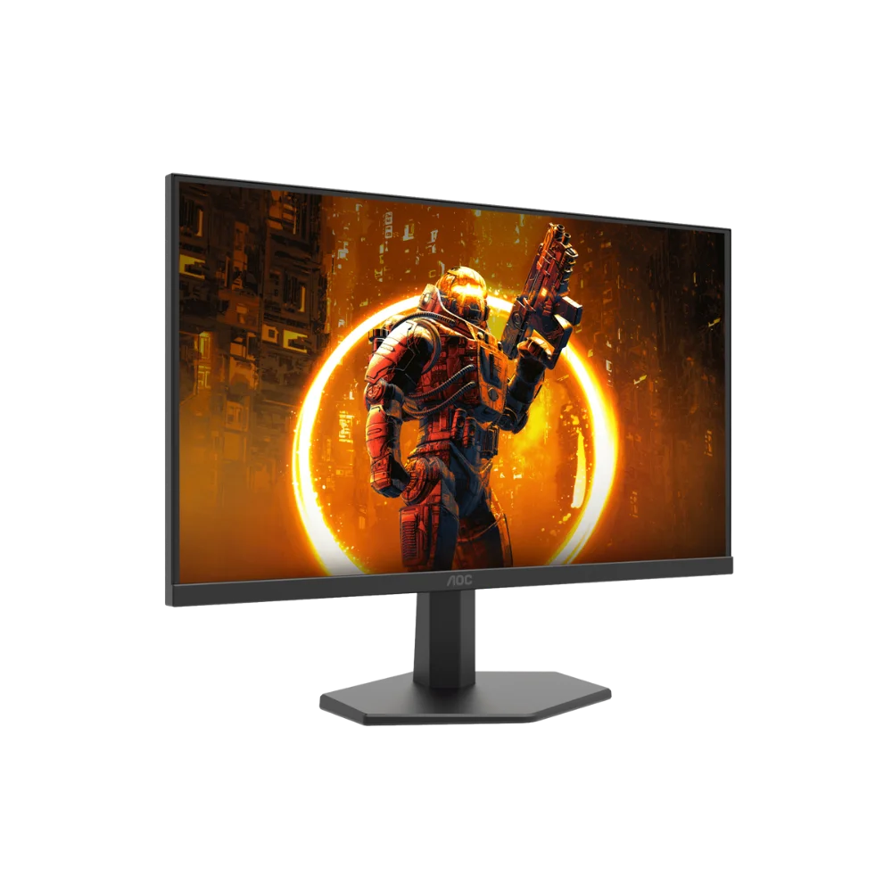 Màn hình AOC Q27G11E/74 (27”W IPS, QHD, 180Hz, 300nits, NTSC 85% (10bits)   1H1DP, normal stand  PWR, HDMI)