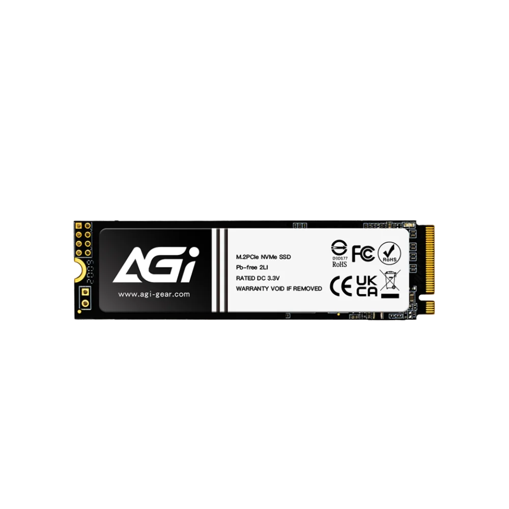 Ổ Cứng SSD AGI AI818 512G NVME GEN4
