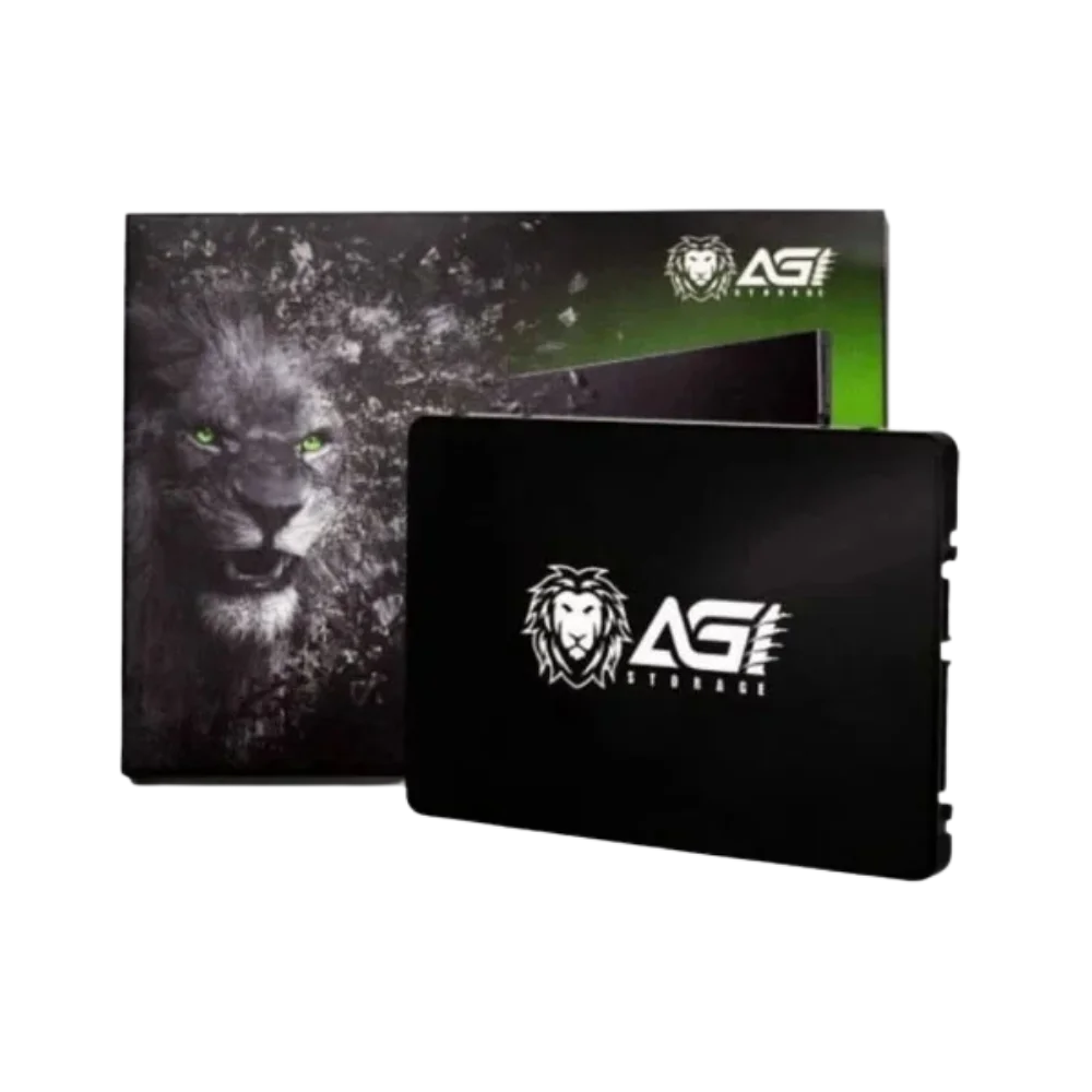 Ổ cứng SSD 240G AGI Sata III AI238