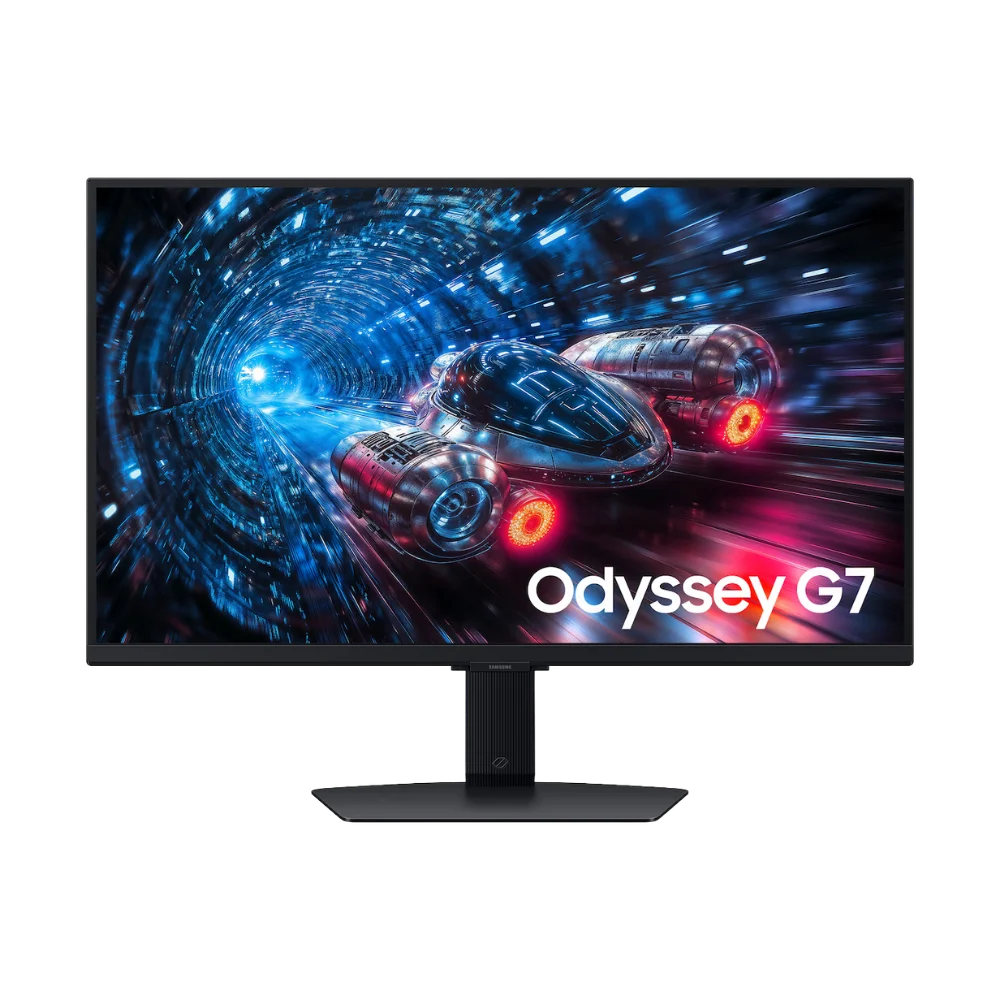 Màn hình gaming Samsung 27" Odyssey G7 G70F 4K 180Hz
