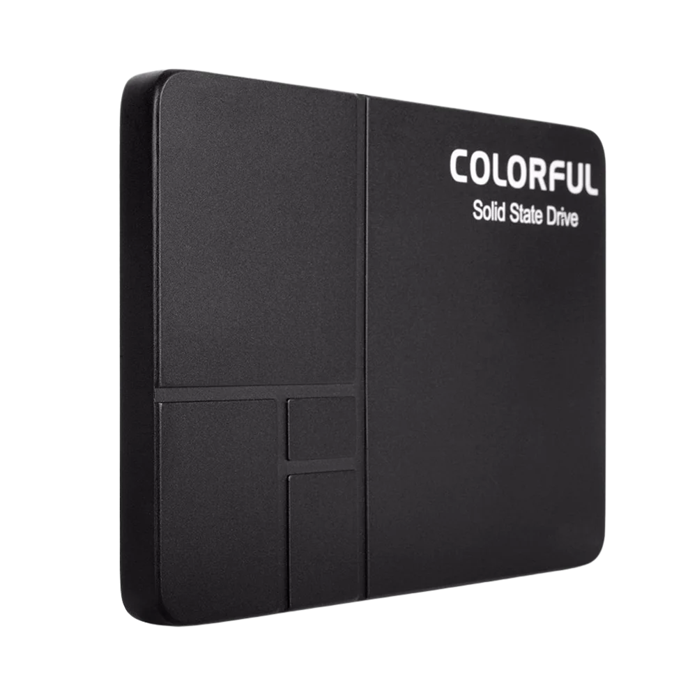 Ổ cứng SSD 256GB Colorful SL500 2.5-Inch SATA III