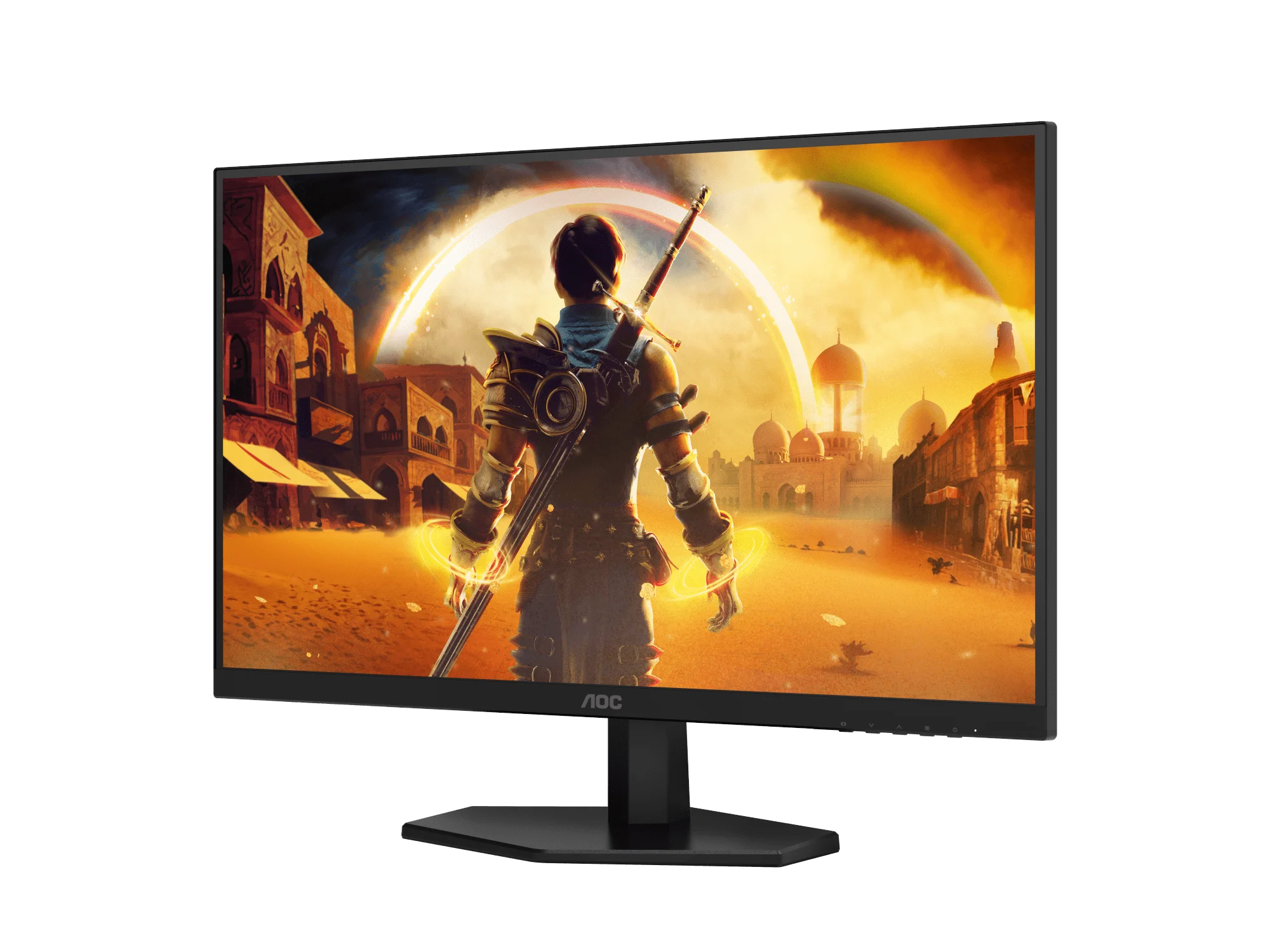 Màn hình Gaming AOC Q27G42ZE/71 (27 inch - IPS - 2K - 260Hz - 0.3ms)