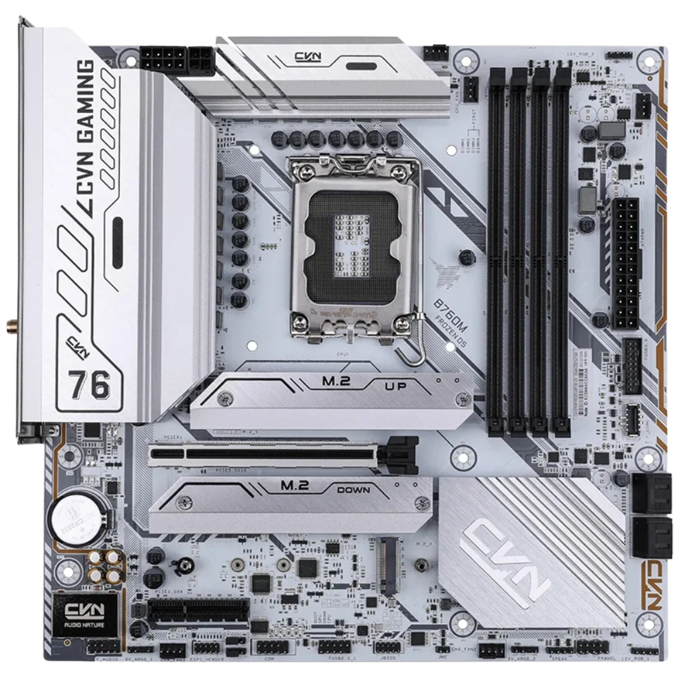 Mainboard COLORFUL CVN B760M FROZEN WIFI D5 V20