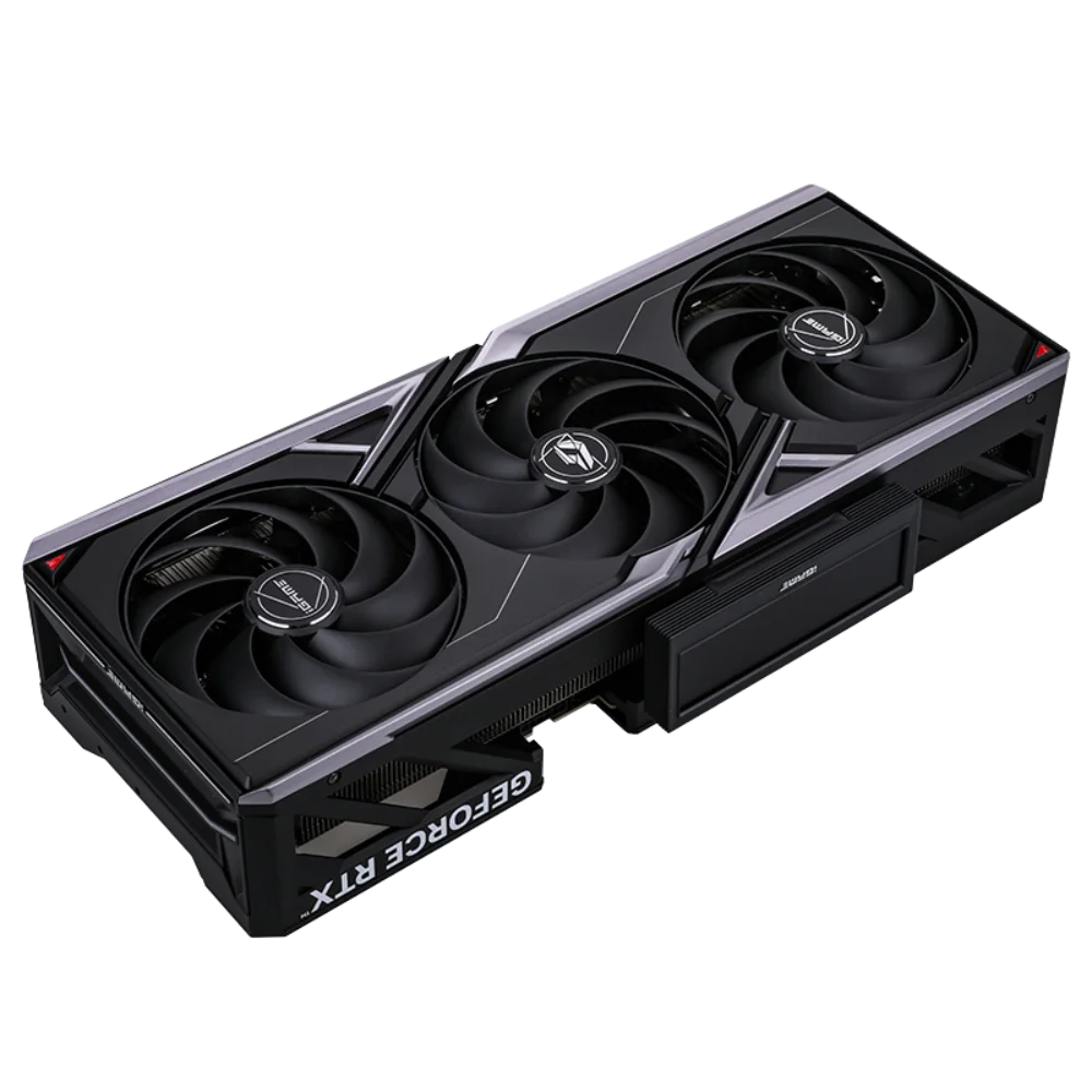 Card đồ họa Colorful iGame RTX 5070 Ti Vulcan OC 16GB