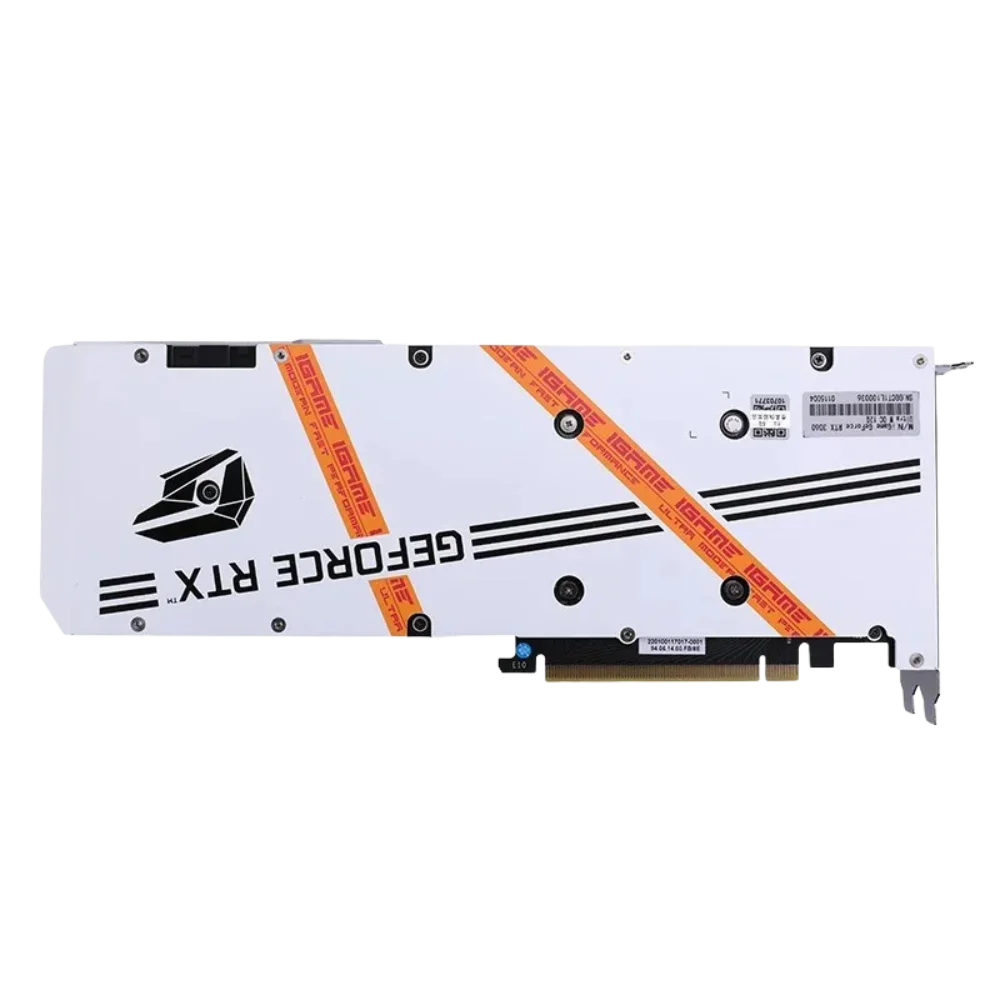 Card mà hình Colorful iGame RTX 3060 Ultra W OC 12G L-V
