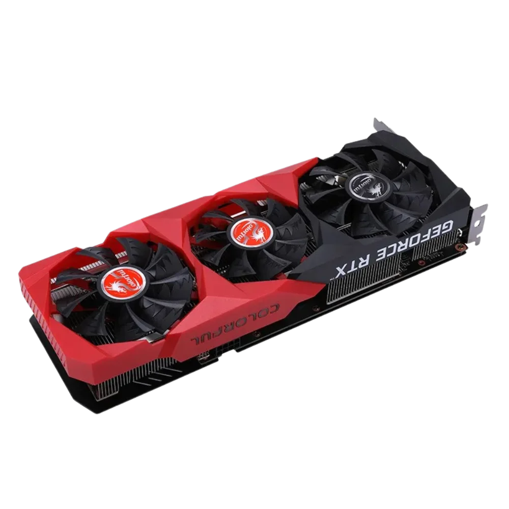 Card mà hình Colorful GeForce RTX 3060 NB DUO 12G V4 L-V