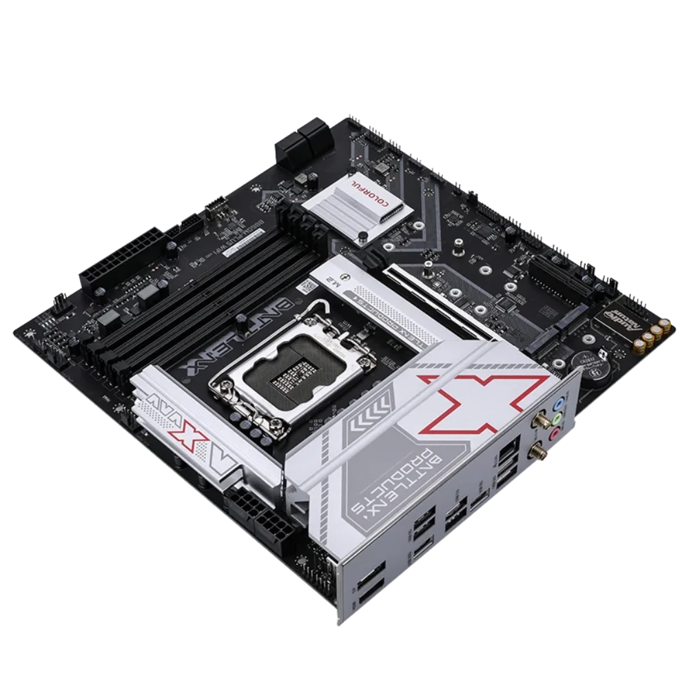 Mainboard COLORFUL BATTLE-AX B860M-PLUS WIFI V20