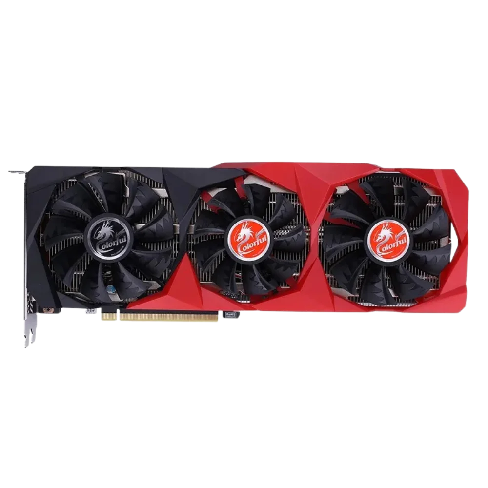 Card mà hình Colorful GeForce RTX 3060 NB DUO 12G V4 L-V