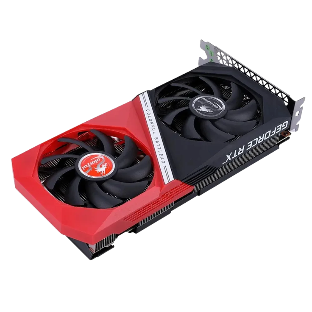 Card Màn Hình Colorful GeForce RTX 3050 NB DUO 6GB-V