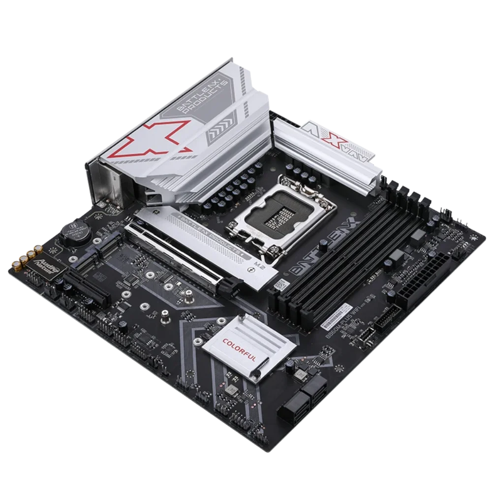 Mainboard COLORFUL BATTLE-AX B860M-PLUS WIFI V20