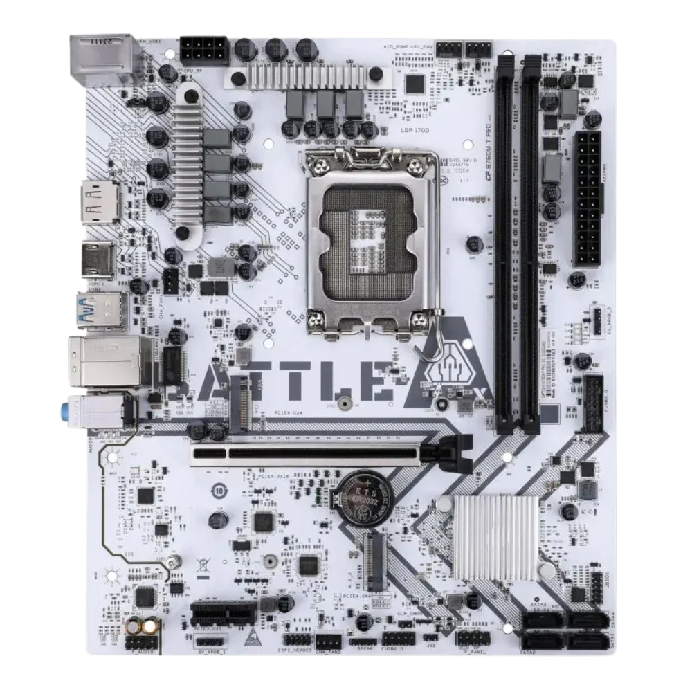 Mainboard COLORFUL BATTLE-AX B760M-T PRO