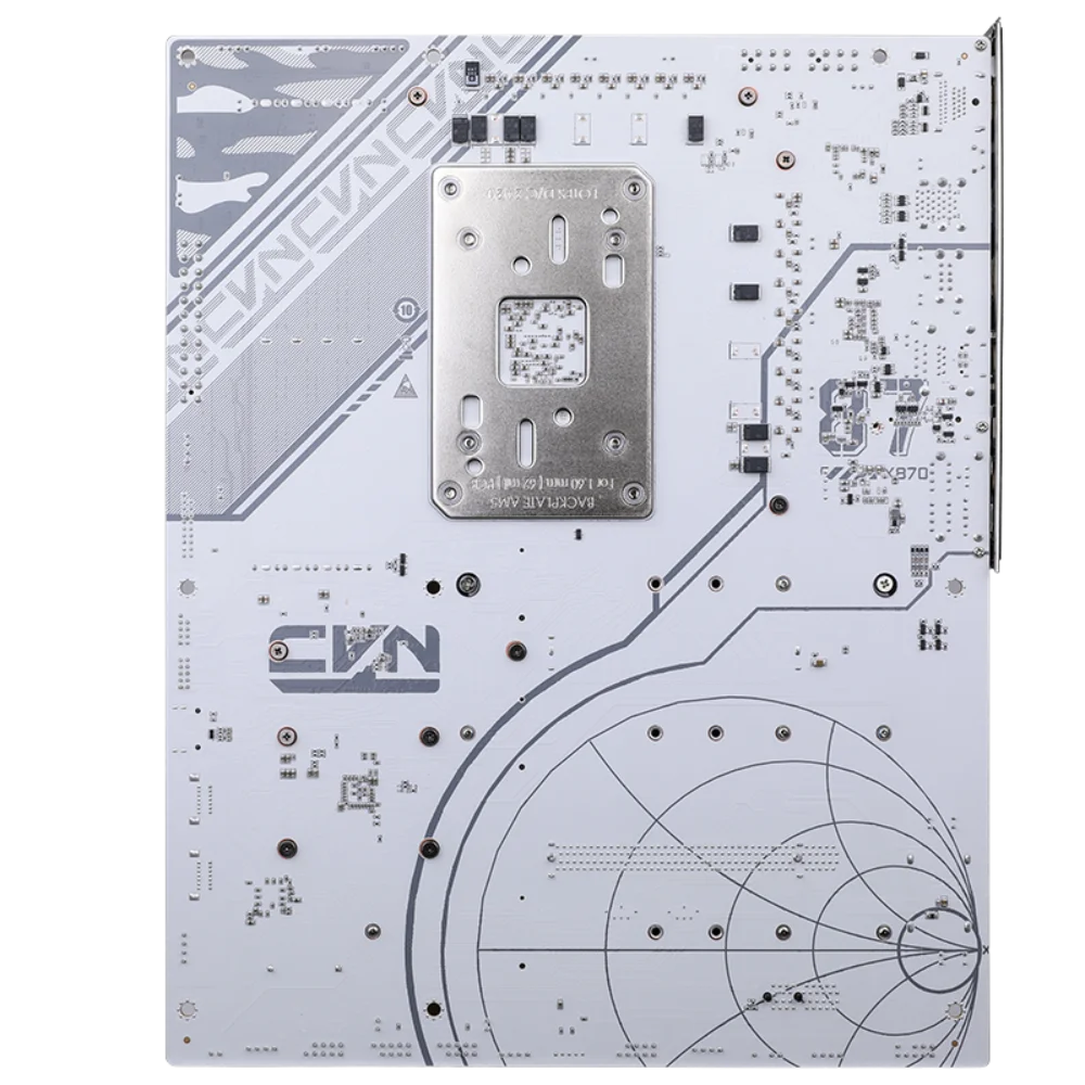 Mainboard COLORFUL CVN X870 ARK FROZEN V14