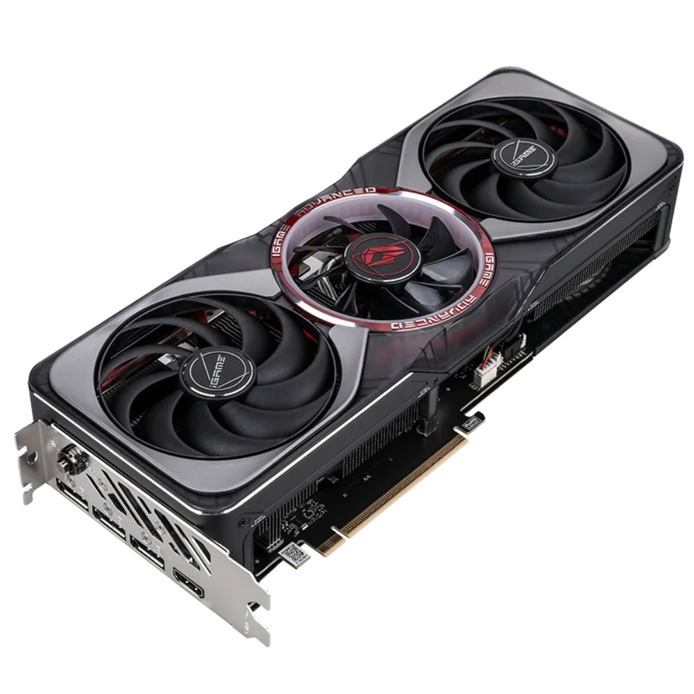 Card đồ họa Colorful iGame RTX 5060 Ti Advanced OC 8GB-V